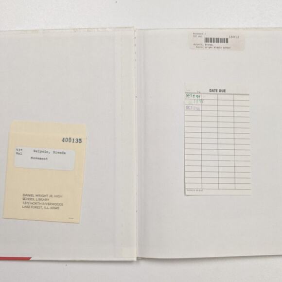 Fun with Science: Movement Book - Picture 2 of 7